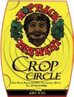 CASK ALES CROP CIRCLE HOPBACK BREWERY A very clean, flaxen-coloured beer with wonderful thirst-quenching properties.