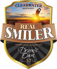 17 To Order Selection To Order Selection 18 Clearwater Real Smiler (3.7%) Clearwater Devon Dympsy (4.