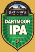 ales in the country Today, Dartmoor Brewery