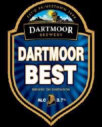 Permanently Stocked Selection 08 Dartmoor Legend (4.4%) Smooth, full-flavoured and balanced, with a crispy malt fruit finish. brown in colour with an aroma of fresh baked bread and a hint of spice.
