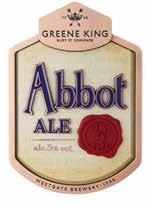 It s an easy drinking, session ale with a hoppy taste and aroma making it clean, crisp and moreish.