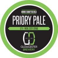 2%) A flavoursome generously hopped golden pale ale.