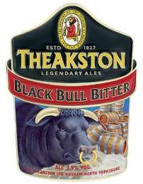 3%) Perfectly positioned as a great beer for 'new age drinkers' who are discovering cask ale.