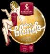 Dizzy Blonde - 3.8% ABV (Robinsons) Sassy, fresh and a firm family favourite. She s a zesty, vibrant ale with aromatic, invigorating Amarillo hops and a crisp, dry finish. Draymans Drop - 3.
