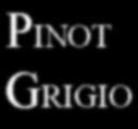 [IGT Venezia Giulia] PINOT GRIGIO Straw yellow in colour with hints of amber. Fresch nose and smooth, generous lavour, at time followed by a typically bitterish aftertaste.