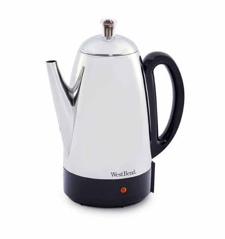 Also includes 1-4 cup selection, regular or bold taste, pre-heated carafe, and delayed start options. The auto shut off function is programmable from one to four hours.