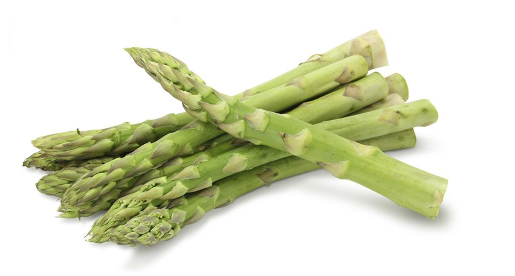 tips are starting to get crispy. When the asparagus has finished cooking, remove from the oven and allow to cool to room temperature.