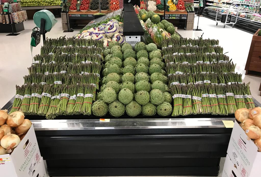 New crop Hass Avocados from Peru will supply much more of the marketplace for the summer.