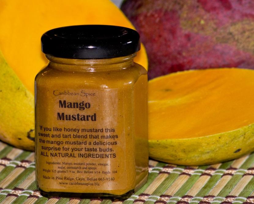 Mango Mustard You can order Mango Mustard here! Perfect for kids! It s a healthy dip for Chicken Strips or Fish Fingers instead of ketchup! Are you Salmon fan?