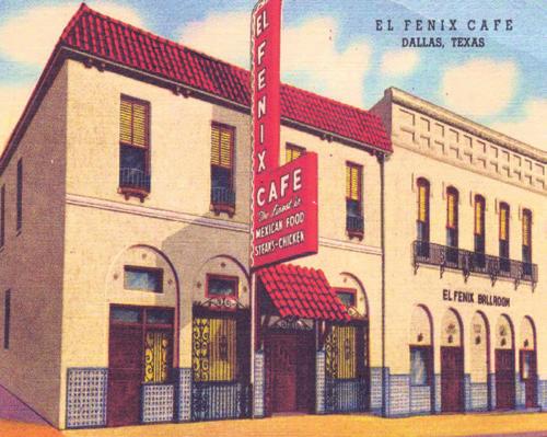 WARMING THE HEARTS OF TEXANS SINCE 1918 El Fenix Mexican Restaurants are as much a part of the