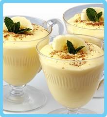 tablespoon) skimmed milk powder 35g (2 tablespoons) jam, syrup or honey Mix rice pudding with the skimmed milk powder until