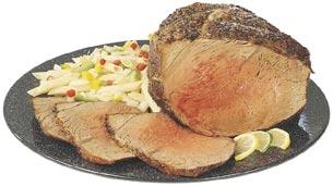 Day USDA Choice, Beef Round Top Round Roast 49 5 lbs.