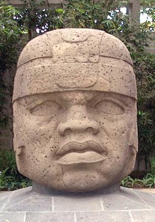 Finally, one other important piece of the Olmec civilization was their calendar, which had a year that lasted 260 days.