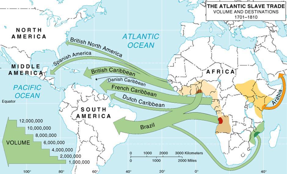 West African Society and Slavery West African Life Thin soil; disease Salt, gold, and iron Monarchies and stateless societies Varied religion: Portuguese Trade Initially positive contribution-