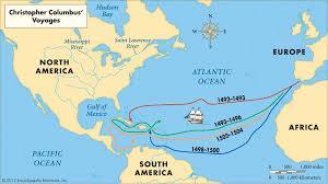 Europeans Explore America In 1492 the Reconquista of Spain ends Columbus and America 1492 Ferdinand and