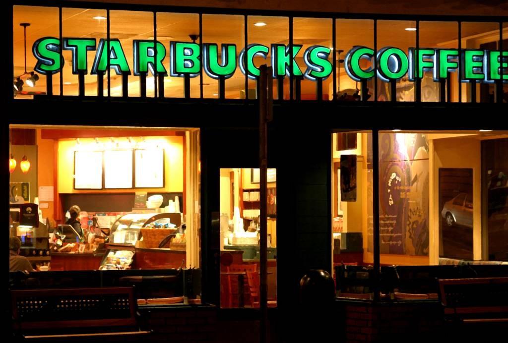 Tenant Overview Named after the first mate in Herman Melville s Moby Dick, Starbucks is an American global coffee company leading the world in the sale of coffee, teas, pastries, and snacks.