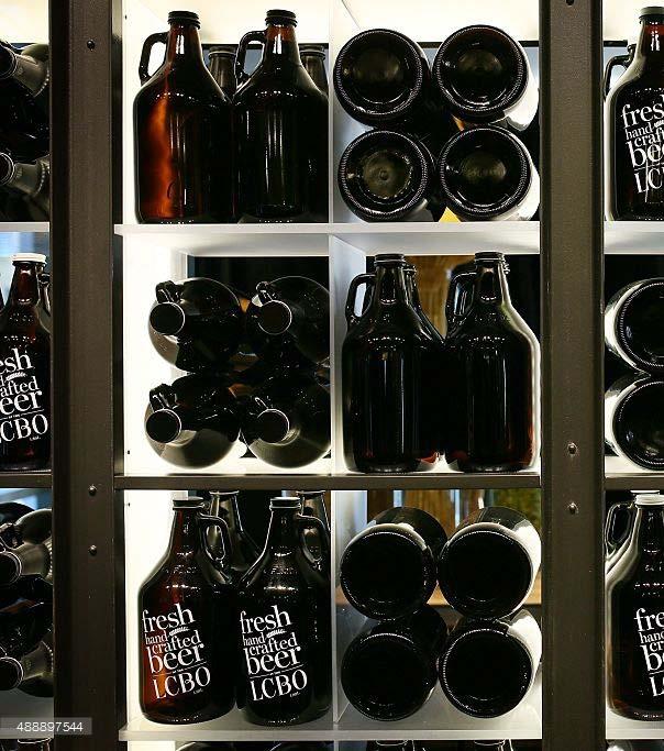 Local Craft Beer is the Fastest Growing Category