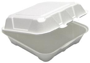 5 150 YMCH09030001 Large 3-Compartment Dual Tab Container 9 9 3.