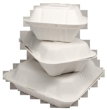 Bagasse Containers & Dinnerware Using Mother Nature s every resource, Karat Earth Bagasse Containers & Dinnerware are great for holding all of your delicious