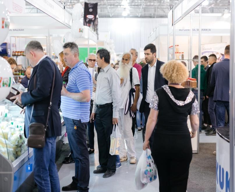 Reasons to visit the exhibition: 48% Retail purchases 27% Looking for new suppliers 19% Take part in the business program 18% Meeting business partners 8% Wholesale 18% purchases Our enterprise is