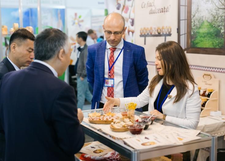 Goals of participation in the exhibition: 70,0% 55,0% 50,0% 37,5% 37,5% Looking for new clients and partners Enhancing the image of the company Promoting a new product/service Meeting business