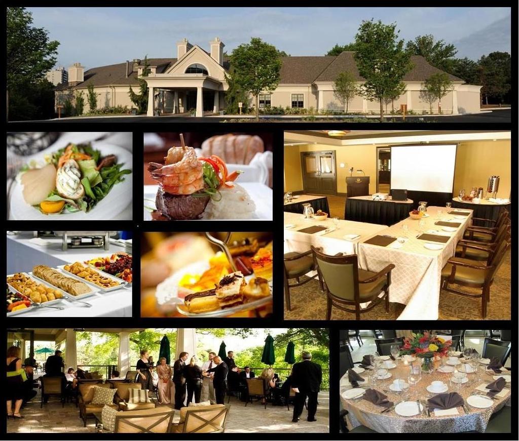 Markland Wood Golf Club Catering Package 2018 245 Markland Drive