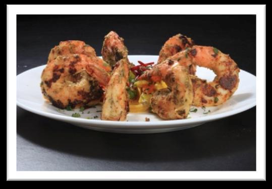Meat & Seafood Tray-passed Pick One from this Category Chicken Satay Chicken marinated in a Thai paste,
