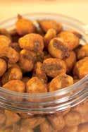Crisps, Snacks and Nuts CODE 13139: Jumbo BBQ corn CODE 13140: Chilli broad beans