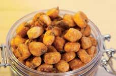 95 ea NUTS 8621 Macadamia nuts 1kg Market price ea 8622 Pine nuts 1kg 25.