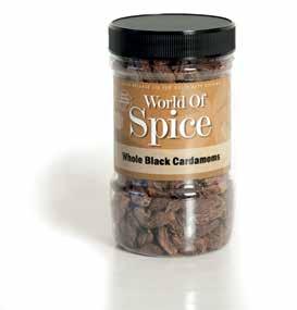 WHOLE AND GROUND SPICES 8431 Spanish paprika 400g 6.95 ea 8432 Smoked hot Spanish paprika 450g 6.95 ea 8433 Pickling spice 350g 6.