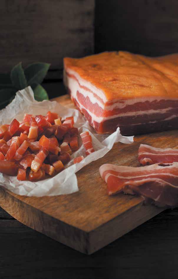 Taste of the Lakes SPECIALITY CURED AND SMOKED MEATS AND FISH 4006 Gravadlax sliced side