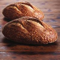 FLINDERS RANGES SPROUTED WHEAT 750G Award-winning robust sourdough loaf with a lovely waxy texture.