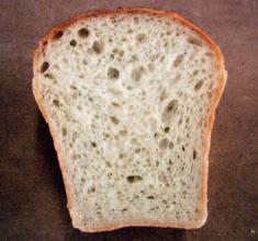 22.3 Production of Rye Bread 322 case of freshly baked bread the crumb may be termed "succulent". Fig.