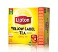 Lipton Yellow Label Tea Product Number: 20024490 Weight: 24