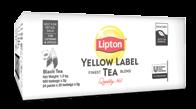 Every set of 25 tea bags is separately packed to provide dosage control and ensure freshness.