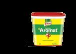 كنور خليط الليمون الحامض Knorr Lime Seasoning Product Number: 21058226 Weight: 12 x 400 g كنور أرومات Knorr Aromat Product Number: 20075868 Weight: 6 x 1 kg رقم المنتج: 21058226 الوزن: 12 400 غ رقم