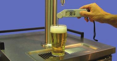 While TurboTap will deliver a better beer at any temperature, TurboTap will deliver a perfect pour, every pour, when used with cold beer.