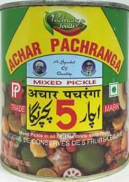 Various Pickles Pachranga