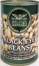Black Beans 12 x 400 gr