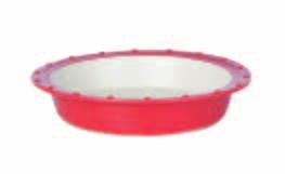 69-qt CE-5 Our stoneware is highly resistant to thermal shock, you can take your dishes directly from the freezer to the