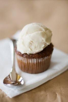 Malva Pudding Cupcakes Yield: 16 cupcakes Malva Pudding Cupcakes Ingredients: For the cupcake: 2 C sugar 2 T unsalted butter, melted 2 eggs 2 t lemon juice 2 T apricot jam 2 t baking powder 2 t