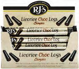 RJ S LICORICE REESE S Natural