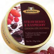 CONFECTIONERY SIMPKINS Traditional travel