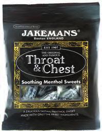 JAKEMANS Throat & Chest Code: