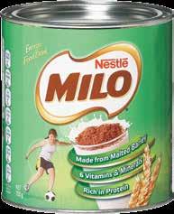 Nestlé Milo 750g 1.