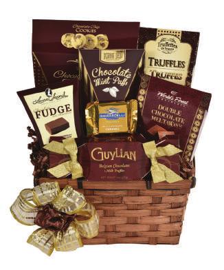 gift baskets 2017-2018 EVERYTHING SWEET CAPPUCCINO SAMPLER Barista s Best cappuccino (18g), Maitre