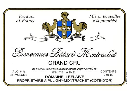Domaine Leflaive 2013 Puligny-Montrachet 1er Cru Les Pucelles 94 points (18.