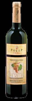 WHITE WINE WHITE WINE Producer: PZ Pošip Pošip 2010, 13,1% alc.