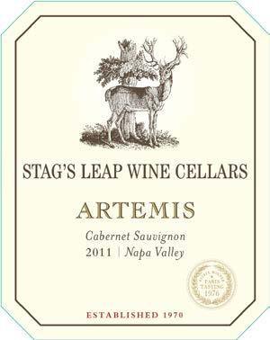 with the sigature style of Stag s Leap Wie Cellars. This approach results i a wie of lush fruit flavors balaced by extraordiary structure ad elegace.