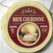 Similar to Brie but smaller, it is made from pasteurized cow's milk and treated with white mold.